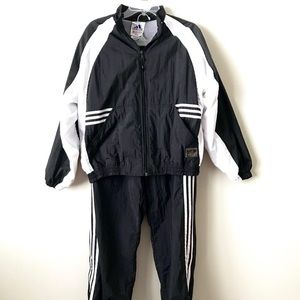 Vintage Nylon Track Suit  in excellent condition!